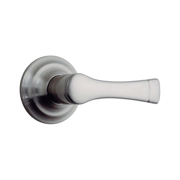 Terasu Garden Supplies Harper Satin Nickel Single Cylinder Lock, ANSI Grade 2 KW TE2513491 - main